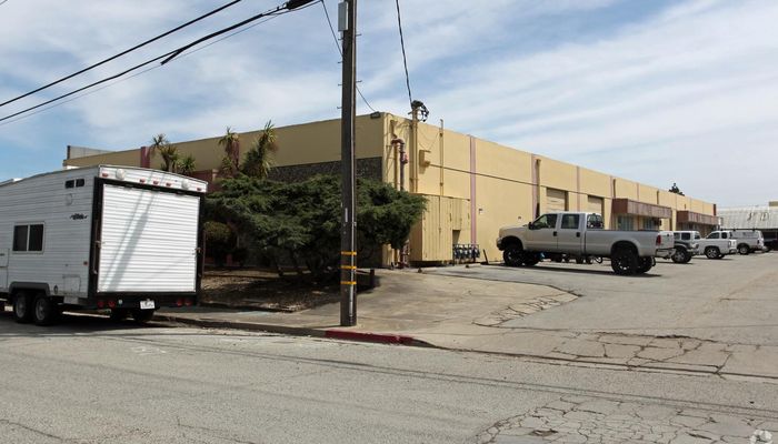 Warehouse Space for Rent at 1007 Bransten Rd San Carlos, CA 94070 - #2
