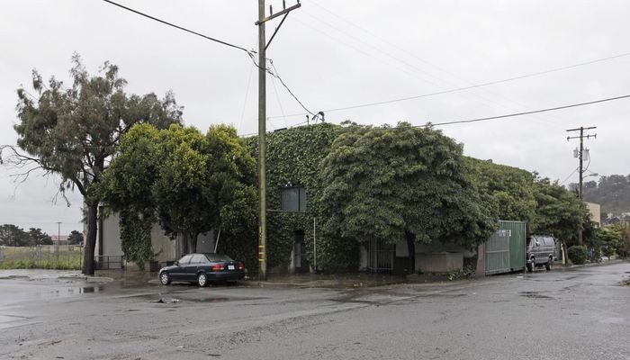Warehouse Space for Rent at 1197-1199 Thomas Ave San Francisco, CA 94124 - #1
