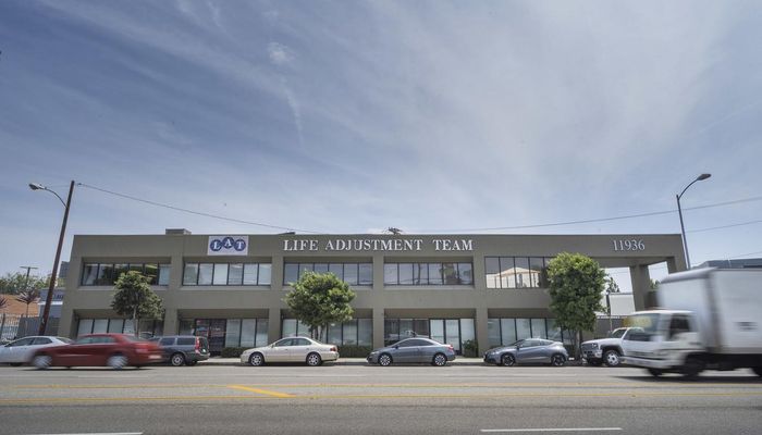 Office Space for Sale at 11936 W Jefferson Blvd Culver City, CA 90230 - #1