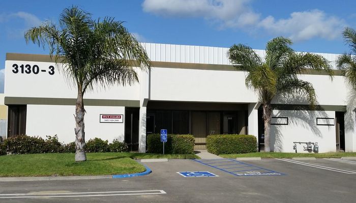 Warehouse Space for Rent at 3070 Skyway Dr Santa Maria, CA 93455 - #2