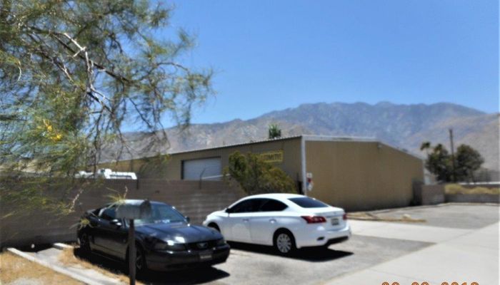 Warehouse Space for Sale at 145 W Oasis Rd Palm Springs, CA 92262 - #2