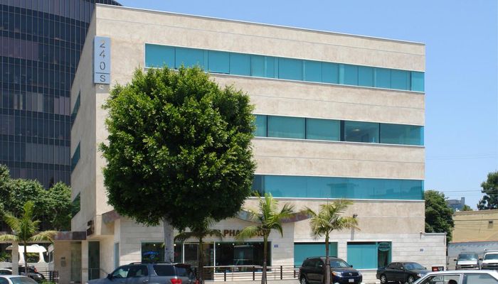Office Space for Rent at 240 S La Cienega Blvd Beverly Hills, CA 90211 - #9