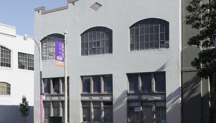 Warehouse Space for Rent at 1077 Howard St San Francisco, CA 94103 - #2