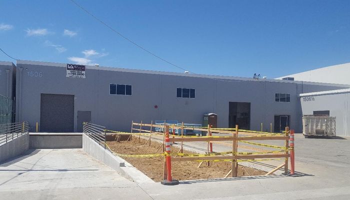 Warehouse Space for Rent at 1506 W. 228th Street Torrance, CA 90501 - #1