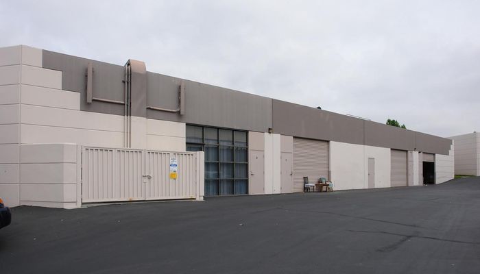 Warehouse Space for Rent at 5915 Mira Mesa Blvd San Diego, CA 92121 - #4
