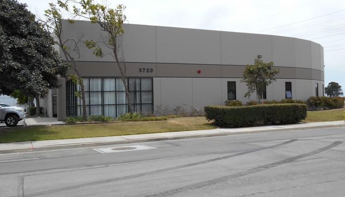 Warehouse Space for Rent at 5720 Nicolle St Ventura, CA 93003 - #1