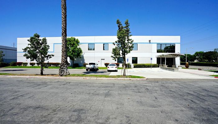 Warehouse Space for Rent at 4401 Eucalyptus Ave Chino, CA 91710 - #2