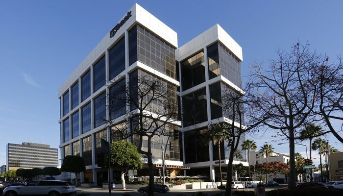 Office Space for Rent at 9595 Wilshire Blvd Beverly Hills, CA 90212 - #1