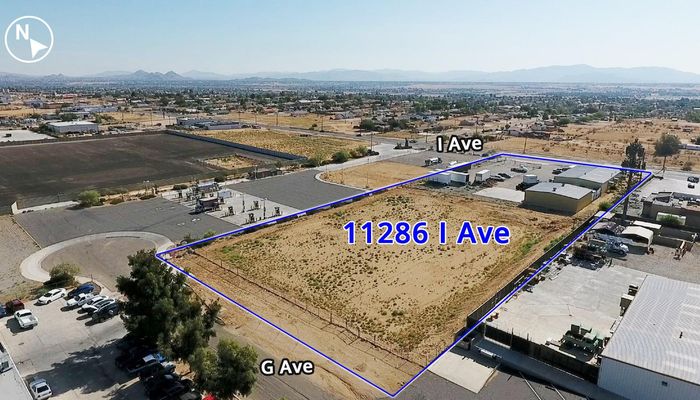 Warehouse Space for Sale at 11286 I Ave Hesperia, CA 92345 - #7