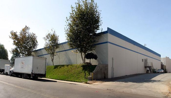 Warehouse Space for Rent at 7696 Formula Pl San Diego, CA 92121 - #3
