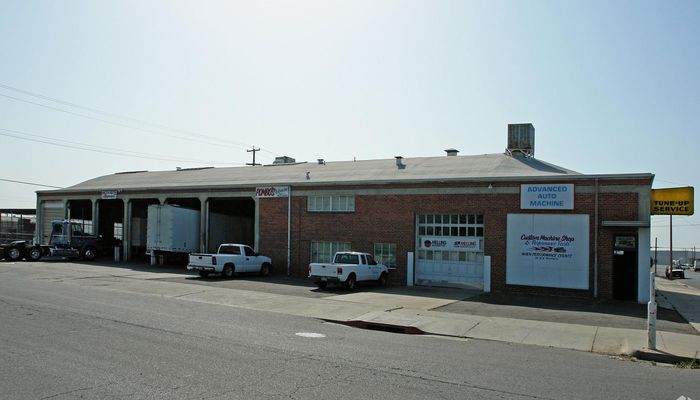 Warehouse Space for Rent at 258 M St Fresno, CA 93721 - #2