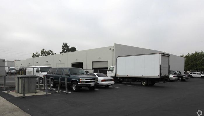 Warehouse Space for Rent at 10611 Lawson River Ave Fountain Valley, CA 92708 - #1