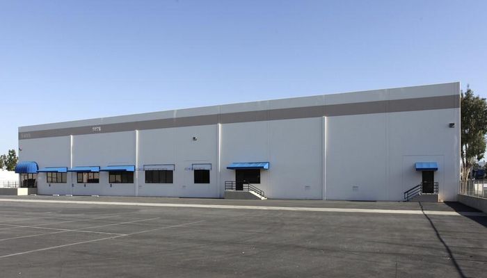 Warehouse Space for Rent at 5455 E La Palma Ave Anaheim, CA 92807 - #2