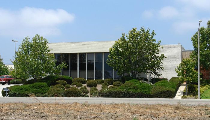 Warehouse Space for Rent at 4115 Transport St Ventura, CA 93003 - #4