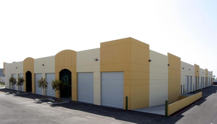 Warehouse Space for Rent at 8580 Avenida De La Fuente San Diego, CA 92154 - #4