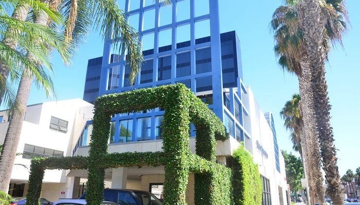 Office Space for Rent at 201 Wilshire Blvd Santa Monica, CA 90401 - #8