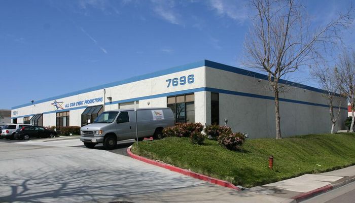 Warehouse Space for Rent at 7696 Formula Pl San Diego, CA 92121 - #5