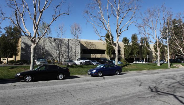 Warehouse Space for Rent at 2001 Anchor Ct Newbury Park, CA 91320 - #1