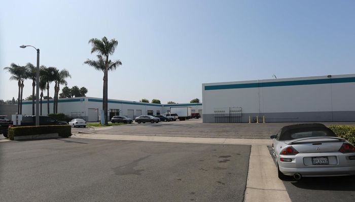 Warehouse Space for Rent at 2950 W Central Ave Santa Ana, CA 92704 - #7