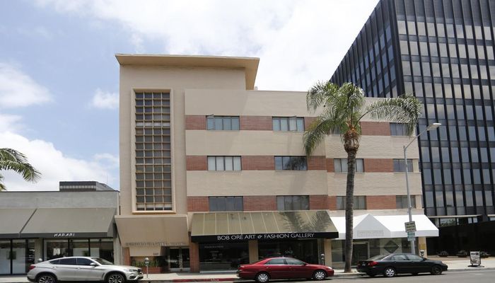 Office Space for Rent at 360 N Bedford Dr Beverly Hills, CA 90210 - #2