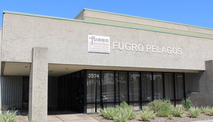 Lab Space for Rent at 3568-3574 Ruffin Rd S San Diego, CA 92123 - #1