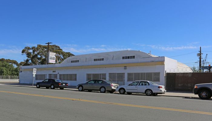Warehouse Space for Rent at 2687 National Ave San Diego, CA 92113 - #1