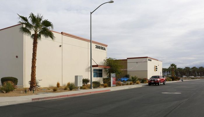 Warehouse Space for Rent at 38698 El Viento Rd Palm Desert, CA 92211 - #7