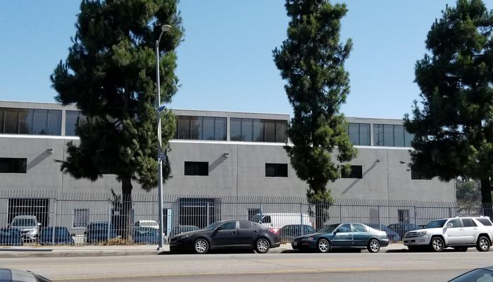 Warehouse Space for Rent at 4610 Valley Blvd Los Angeles, CA 90032 - #2