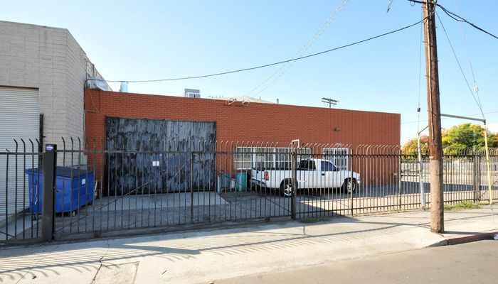 Warehouse Space for Sale at 1700-1716 E 21st St Los Angeles, CA 90058 - #1