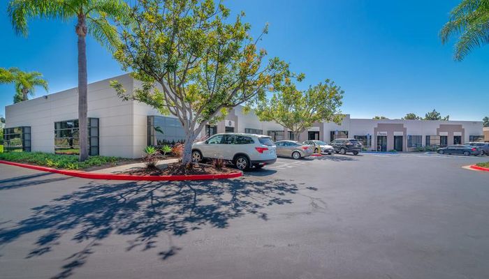 Warehouse Space for Rent at 9853 Pacific Heights Blvd San Diego, CA 92121 - #2