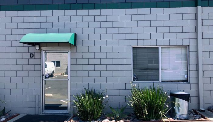 Warehouse Space for Rent at 5835-5841 Mission Gorge Rd San Diego, CA 92120 - #5