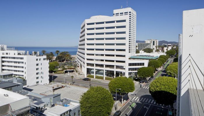 Office Space for Rent at 1299 Ocean Ave Santa Monica, CA 90401 - #4