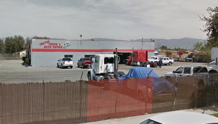 Warehouse Space for Sale at 121 N Cactus Ave Rialto, CA 92376 - #1