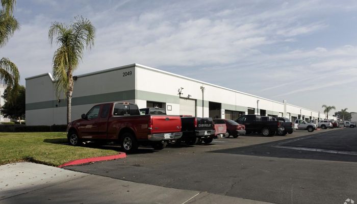 Warehouse Space for Rent at 2049-2125 S Hellman Ave Ontario, CA 91761 - #3