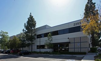 Warehouse Space for Rent located at 2259 Ward Ave Simi Valley, CA 93065