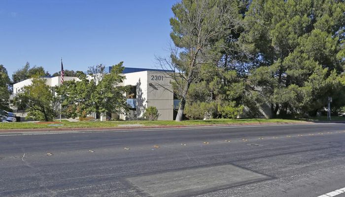 Warehouse Space for Rent at 2301 Arnold Industrial Way Concord, CA 94520 - #2