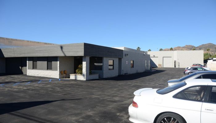 Warehouse Space for Rent at 10115 Canoga Ave Chatsworth, CA 91311 - #2