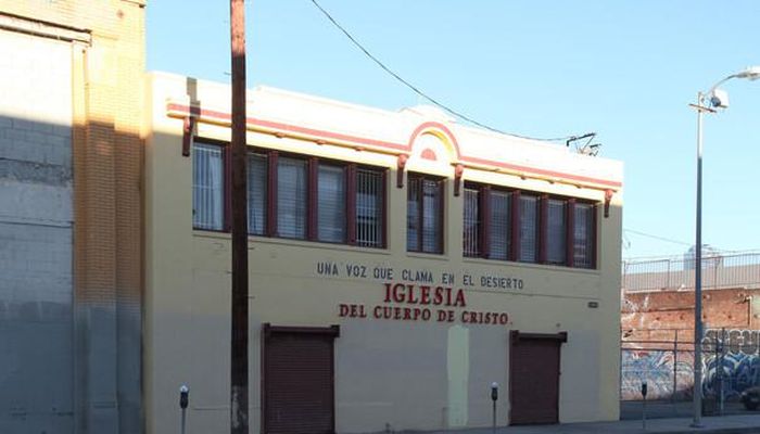 Warehouse Space for Rent at 1965 S Los Angeles St Los Angeles, CA 90011 - #2