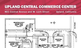 Warehouse Space for Sale located at 4 NE Central Ave Upland, CA 91786