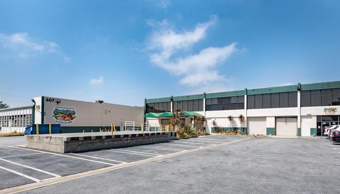 Warehouse Space for Rent at 605-607 N Nash St El Segundo, CA 90245 - #4