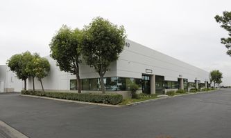 Warehouse Space for Rent located at 9960 Bell Ranch Dr Santa Fe Springs, CA 90670