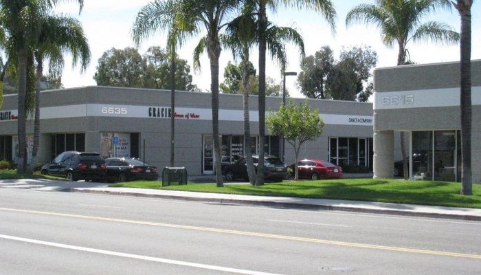 Lab Space for Rent at 6615 - 6635 Flanders Dr. San Diego, CA 92121 - #2