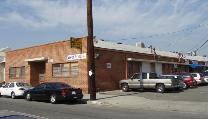 Warehouse Space for Rent at 12017-12029 Vose St North Hollywood, CA 91605 - #7