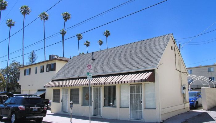Office Space for Rent at 11317 Massachusetts Ave Los Angeles, CA 90025 - #5