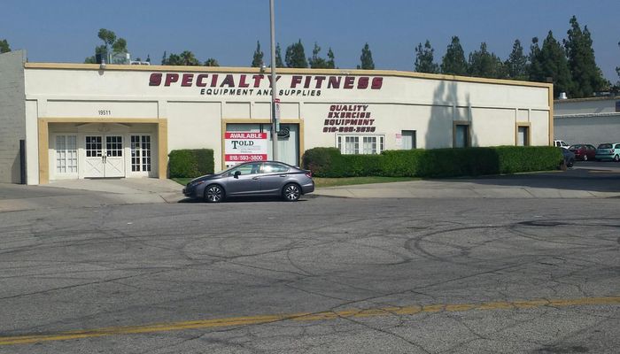 Warehouse Space for Rent at 19511-19529 Business Center Dr Northridge, CA 91324 - #1