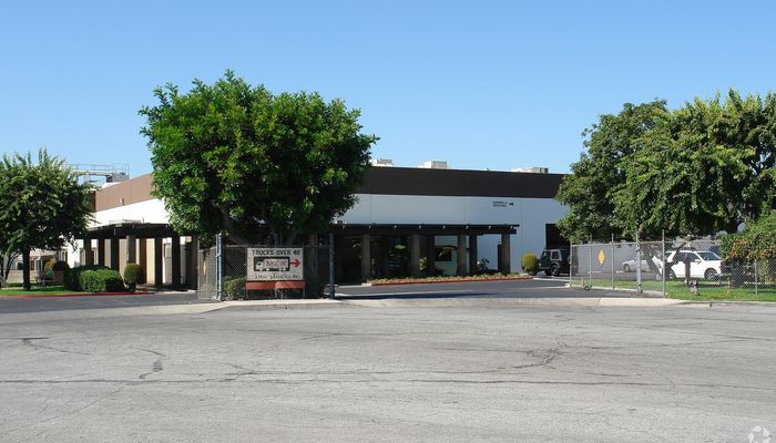 Warehouse Space for Rent at 833 N Elm St Orange, CA 92867 - #5