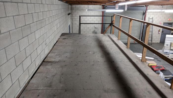 Warehouse Space for Rent at 7635 Serapis Ave Pico Rivera, CA 90660 - #7