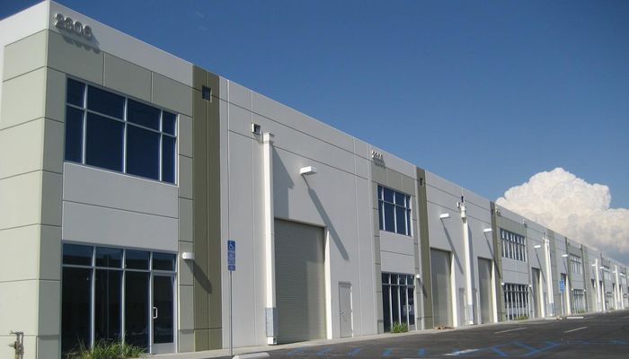 Warehouse Space for Rent at 2300-2378 Peck Rd City Of Industry, CA 90601 - #1