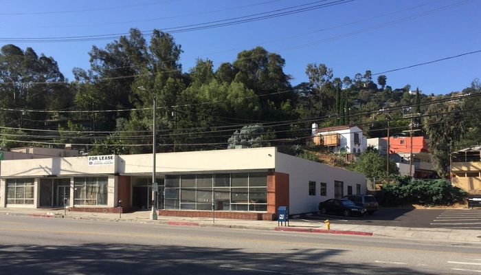 Warehouse Space for Rent at 3635-3637 Cahuenga Blvd W Los Angeles, CA 90068 - #1