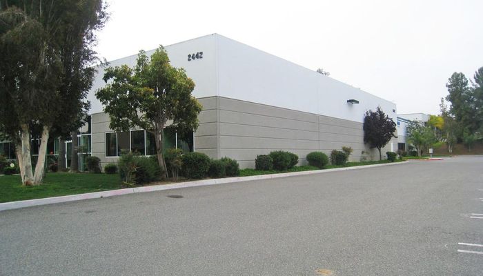 Warehouse Space for Rent at 2442 Cades Way Vista, CA 92081 - #6